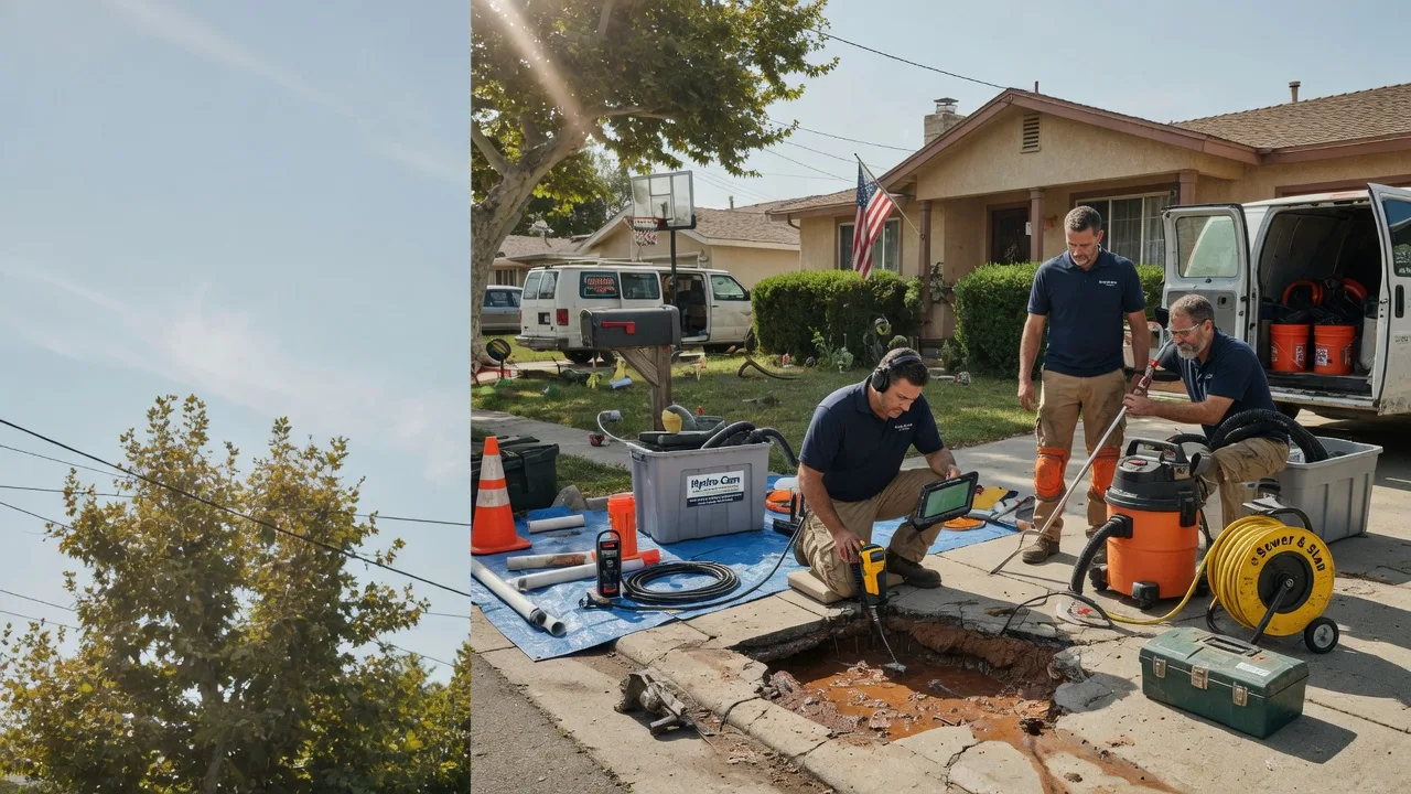 Slab Leak Repair in Second Mesa, AZ near me